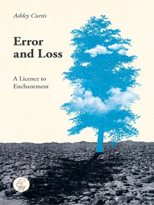 cover image of Error and Loss